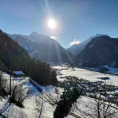 Mountain Chalet Mayrhofen Extérieur photo