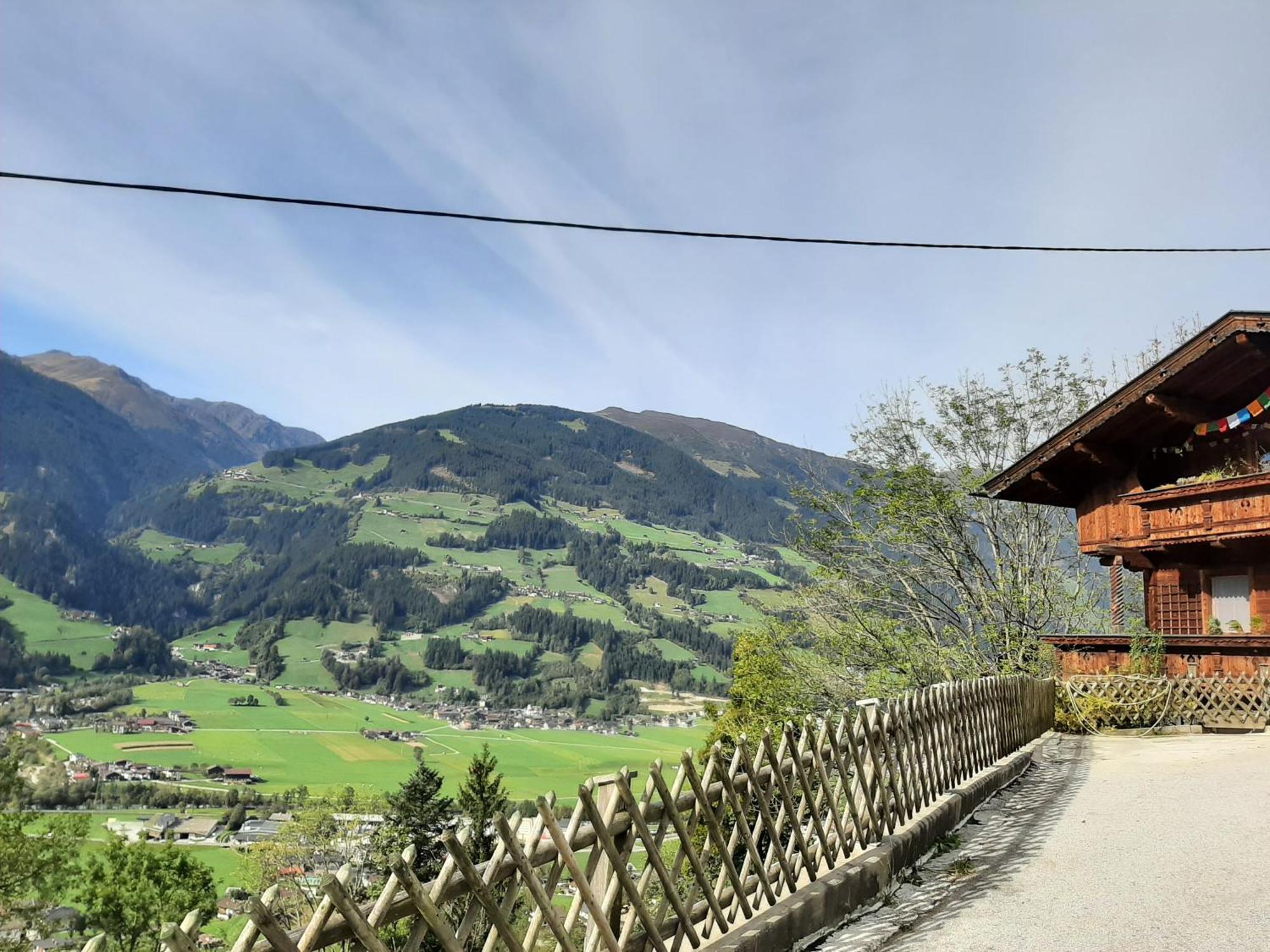 Mountain Chalet Mayrhofen Extérieur photo