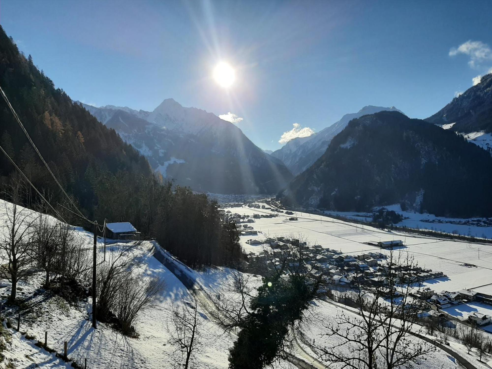 Mountain Chalet Mayrhofen Extérieur photo