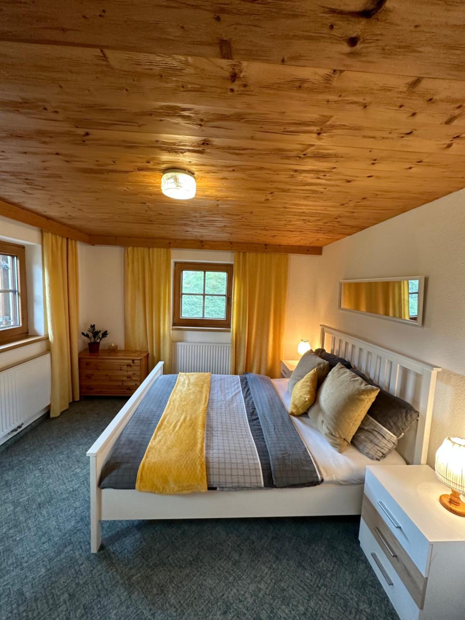 Mountain Chalet Mayrhofen Extérieur photo